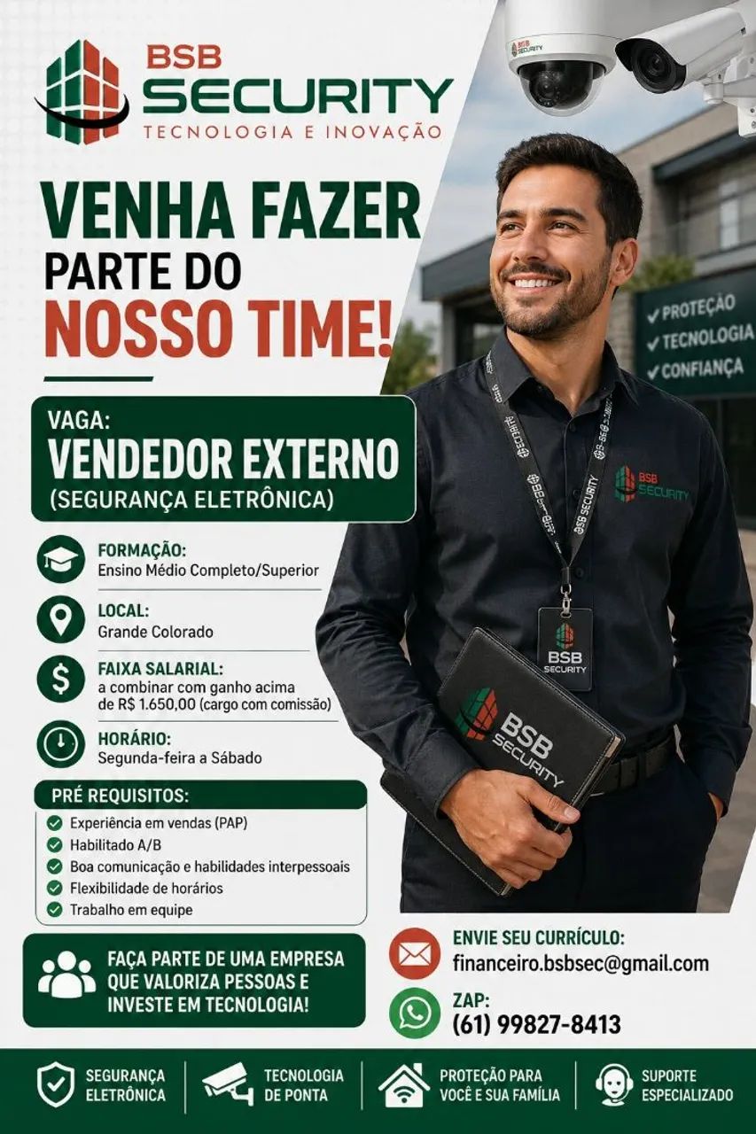 Vendedor Externo 