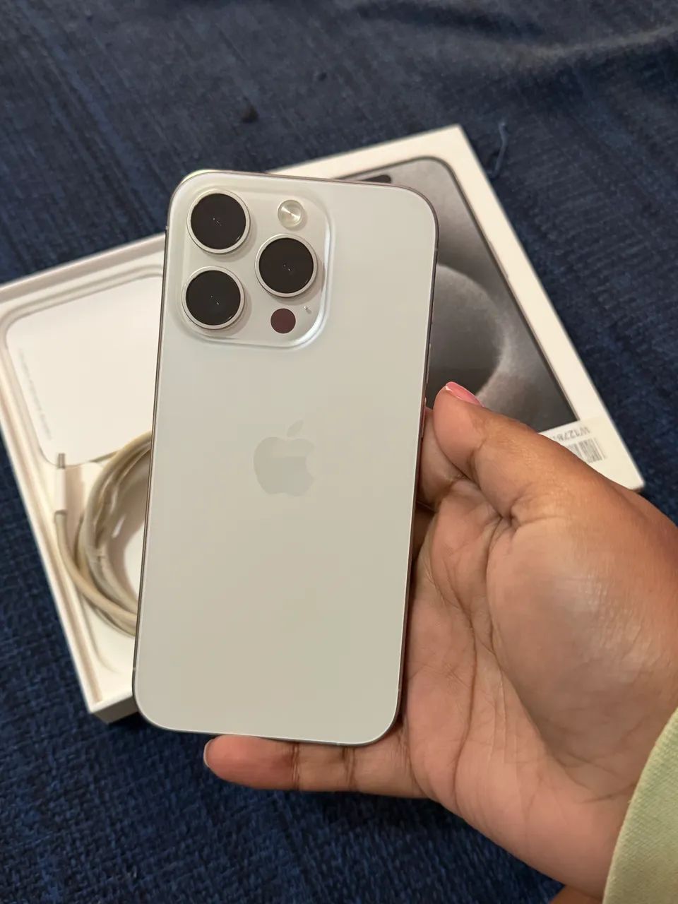 IPHONE 15 PRO - 128G - Foto 4