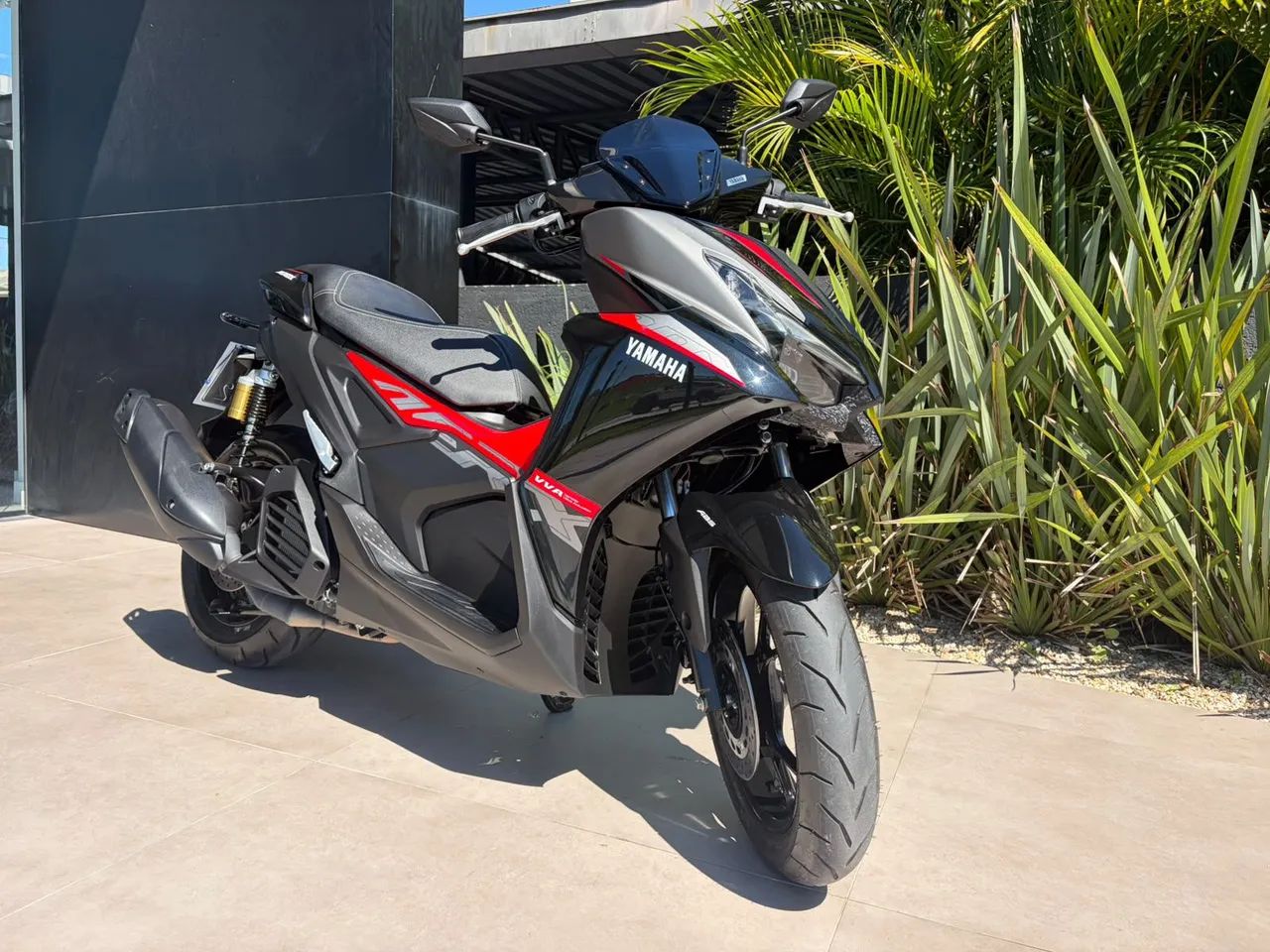 Aerox 160 - Foto 2