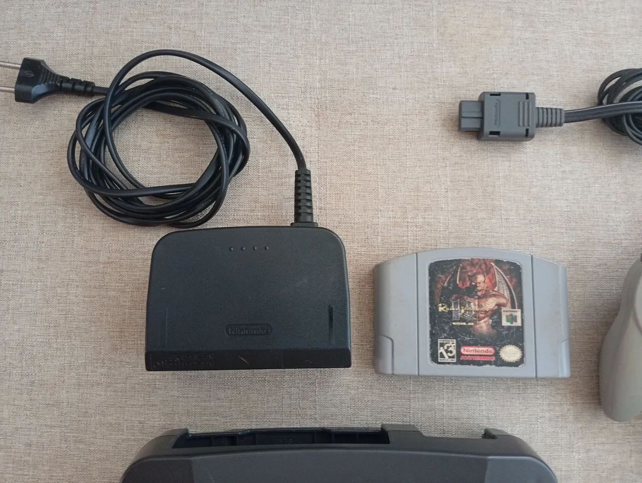 Nintendo 64 (Completo) - Foto 4