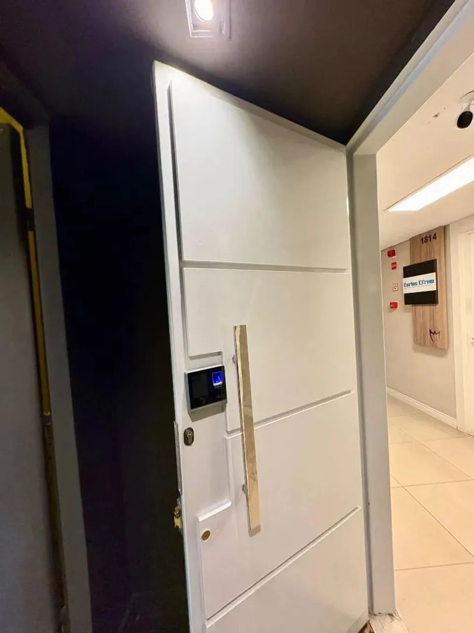 2 Salas com Portas (Eclusa) e Janelas Blindadas no Edifício Merit Offices & Mall (Ideal pa - Foto 4