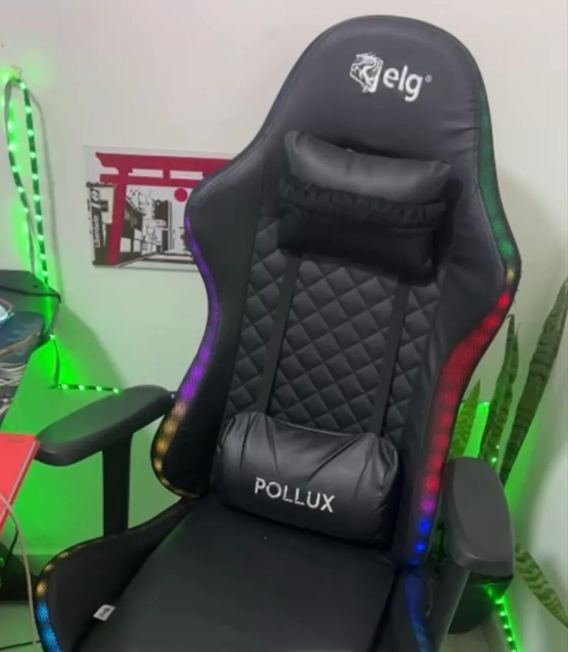 Cadeira gamer 
