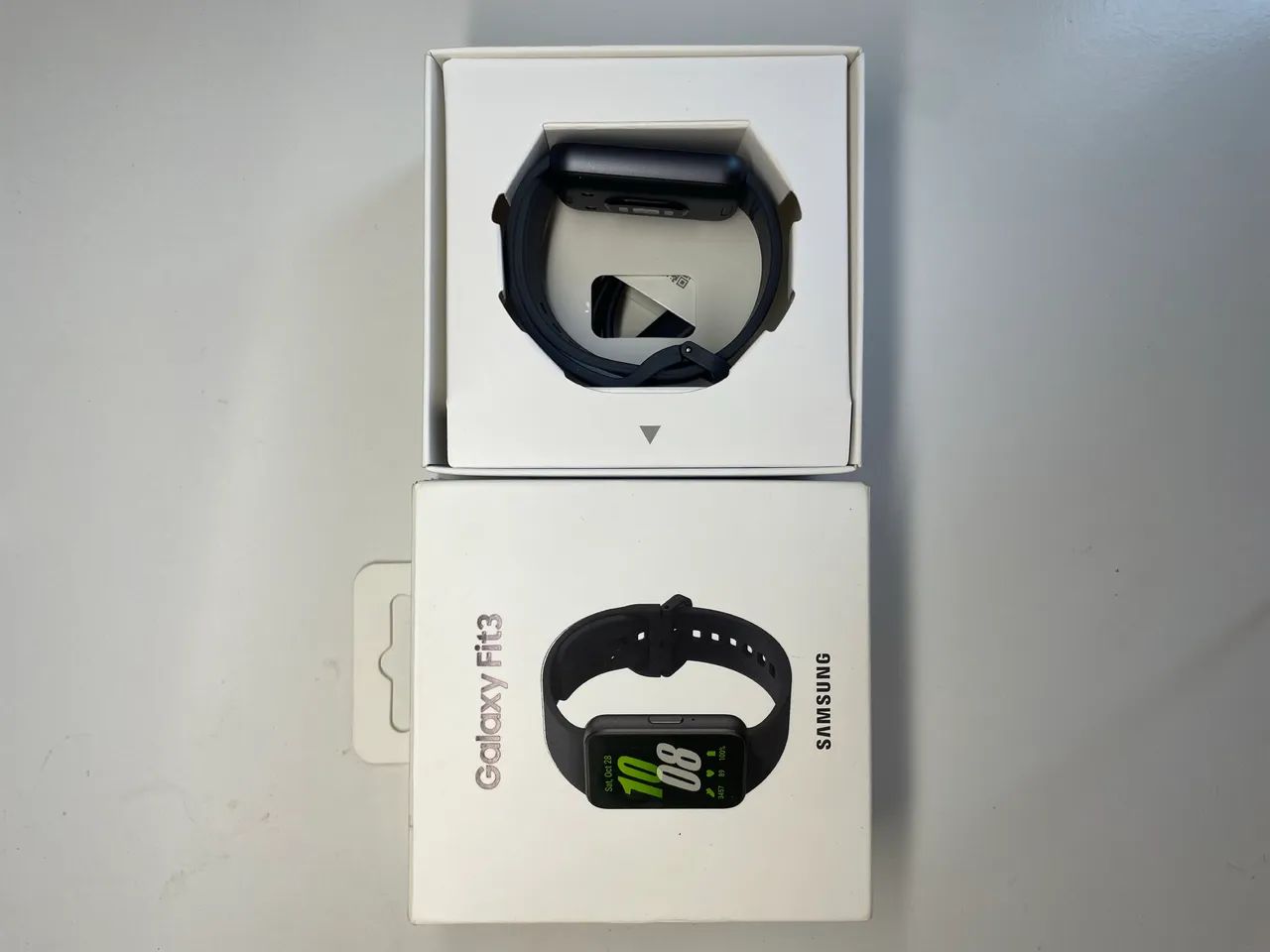 Samsung Galaxy Fit3 - Nunca Usado
