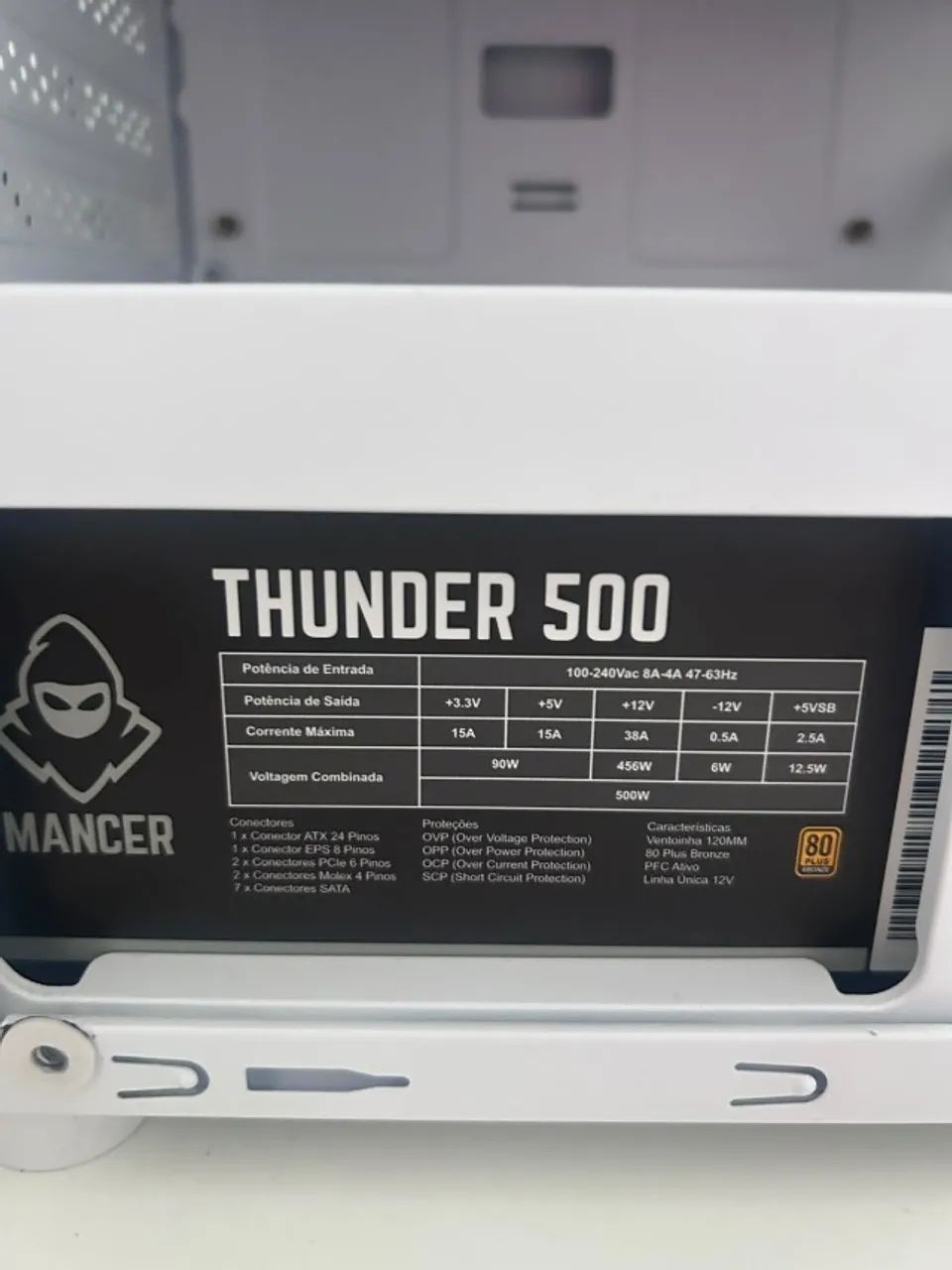 PC GAMER  GTX 1660 SUPER 6GB - Foto 4