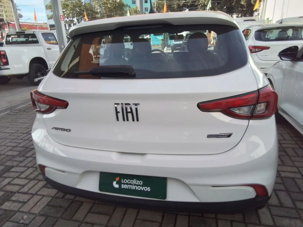 Fiat Argo Drive 1.0 Firefly 2026 - Foto 5