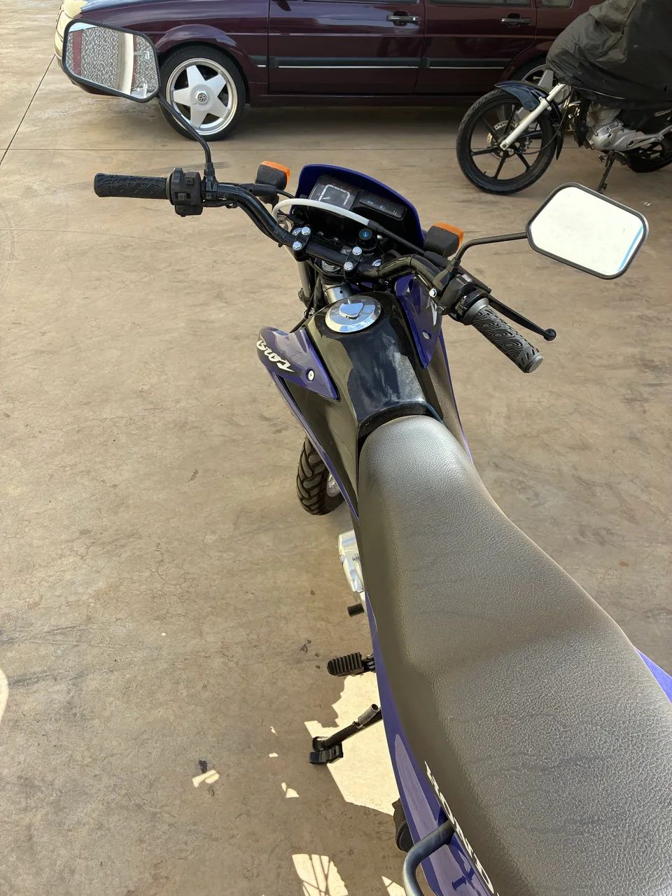 Vendo Bros 125 2004 - Foto 4
