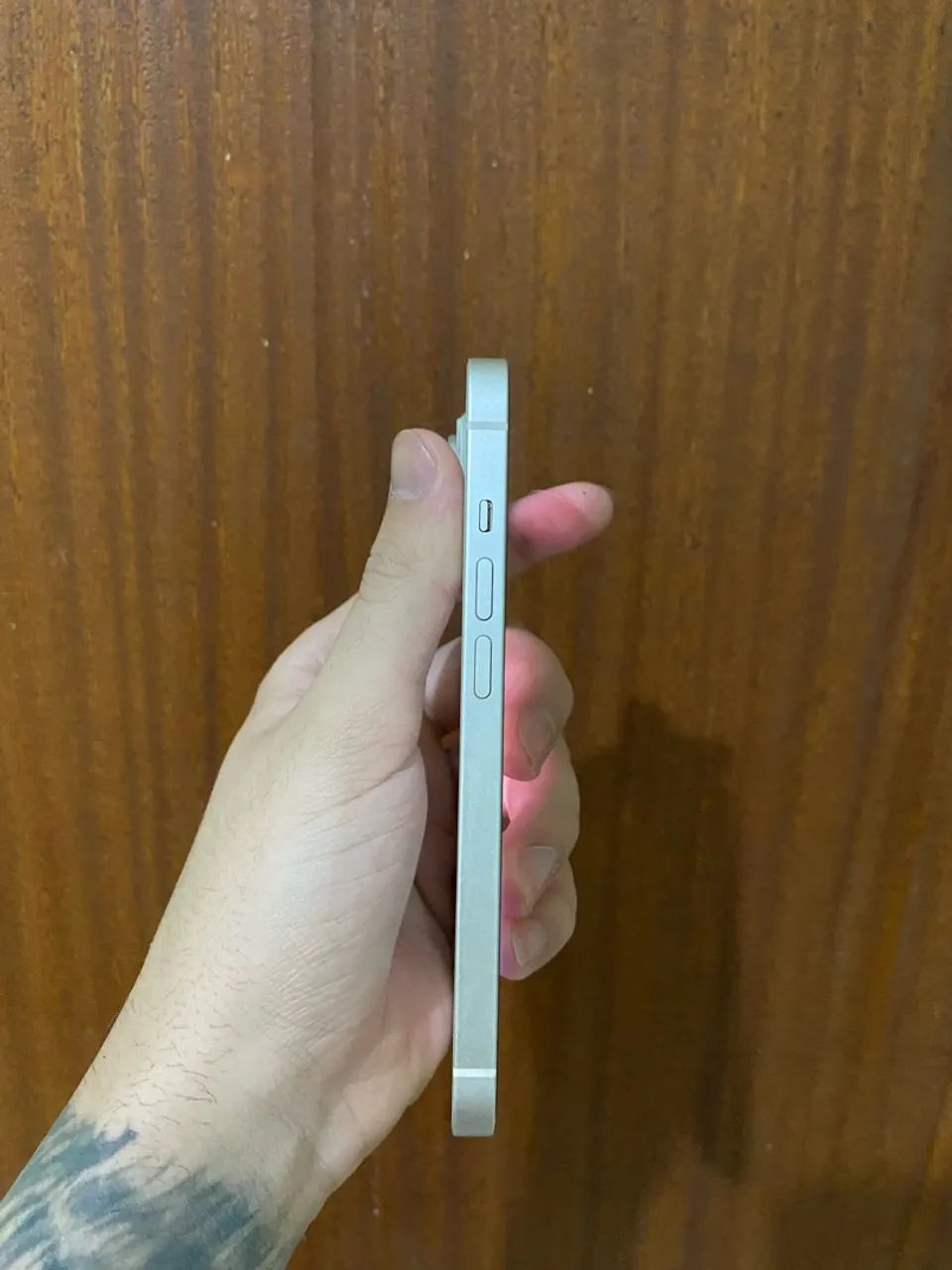 iPhone 14 128GB Branco - NOVÍSSIMO - Foto 5
