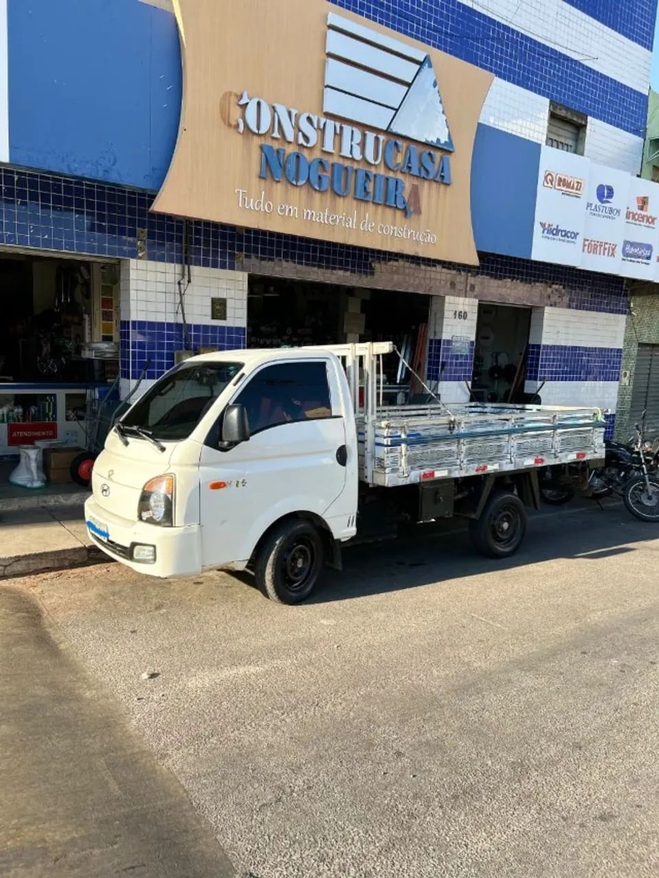 Hyundai Hr 2.5 TCI DIESEL (RS/RD) 2014