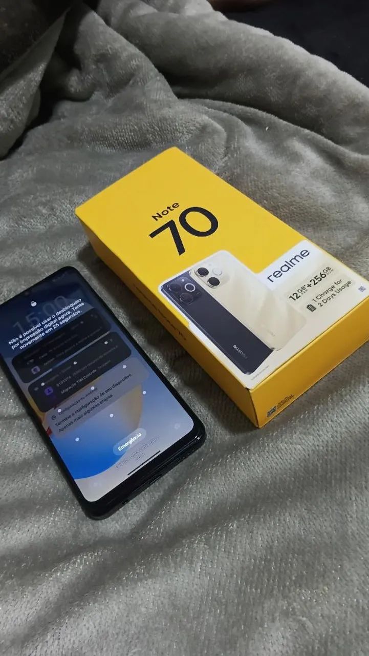 Realme note 70 256G - Foto 5
