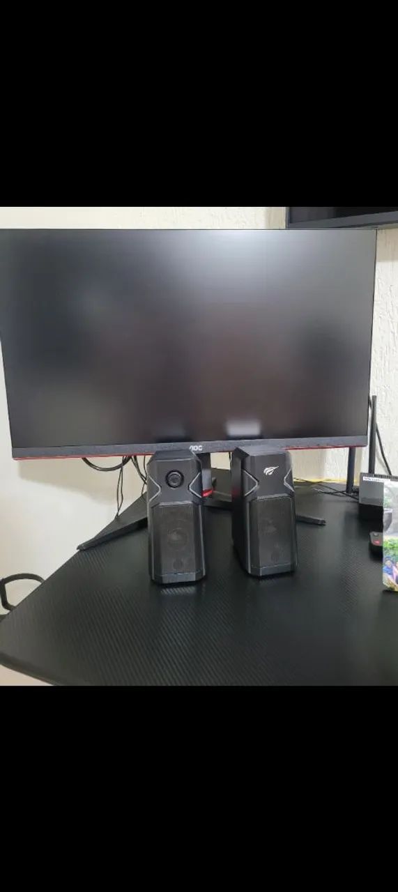 Monitor 27 Pol 165Hz - Foto 2