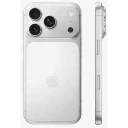 iPhone 17 pro max 256 GB Silver  - Foto 2