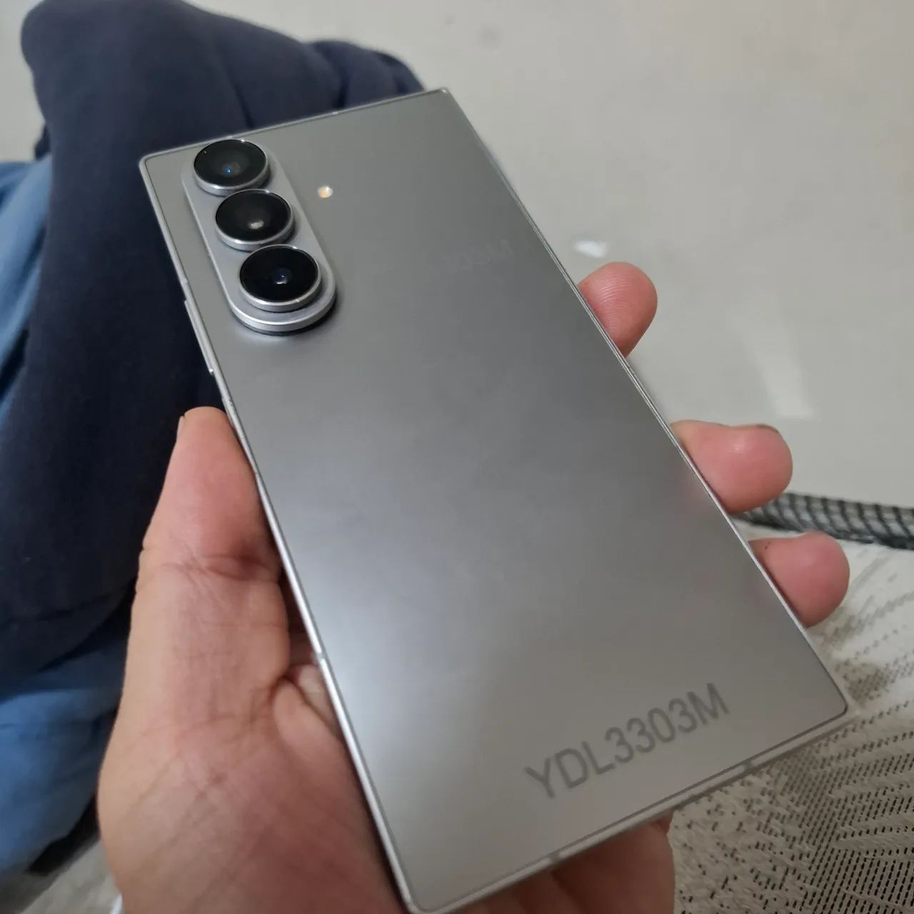 Z fold7 - 256gb - Foto 3