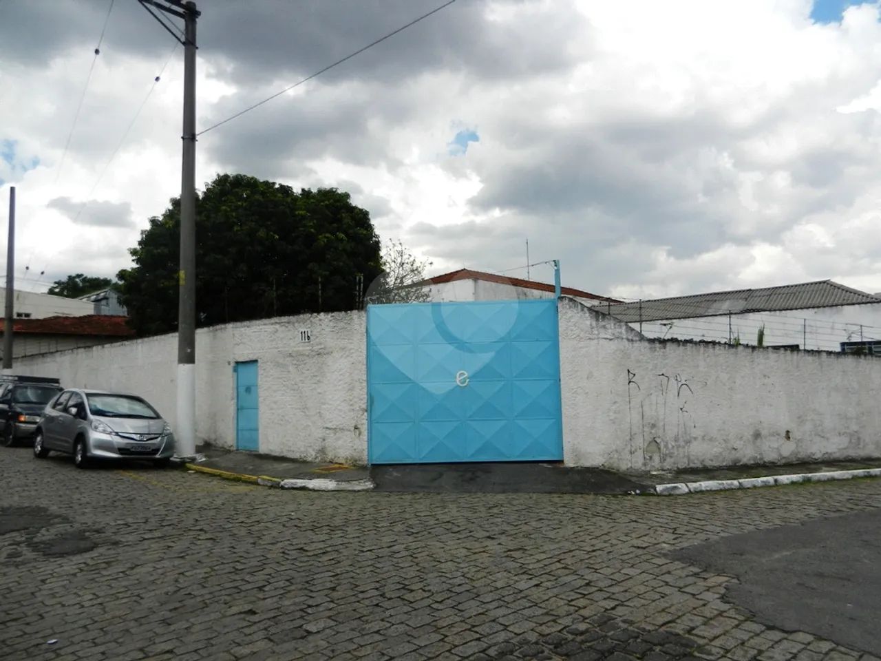 Galpão à venda em Santo Amaro - SP