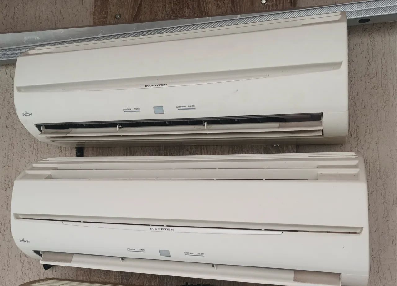 Multisplit fujitsu para retirada de peças - Foto 4
