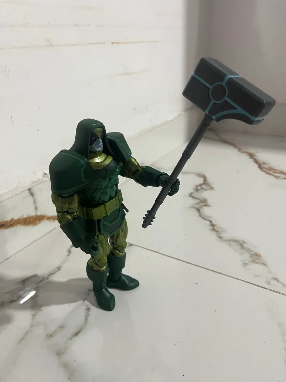 Marvel Legends ronan deluxe  - Foto 3