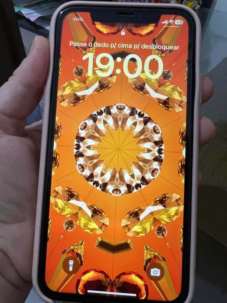 iPhone XR 64 gigas branco impecável  - Foto 2