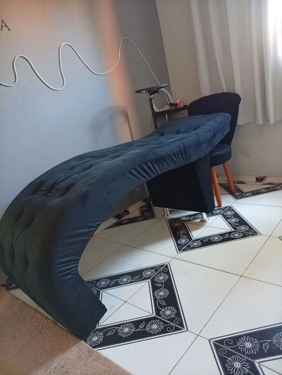 VENDO KIT , MACA + CADEIRA 