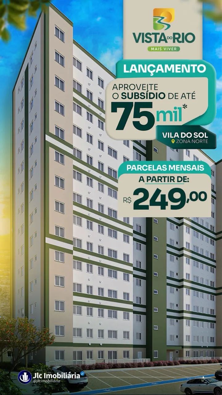 Vista do Rio - Soledade 
