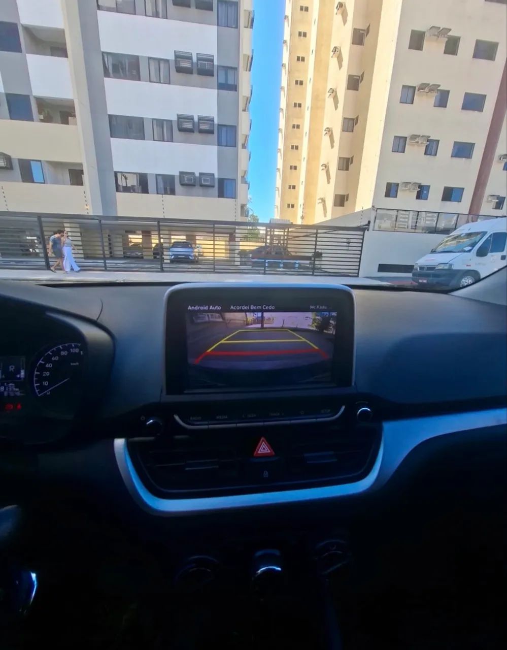 Hyundai HB20 Evolution Bluelink 1.0 Flex 12V MEC 2022 - Foto 5