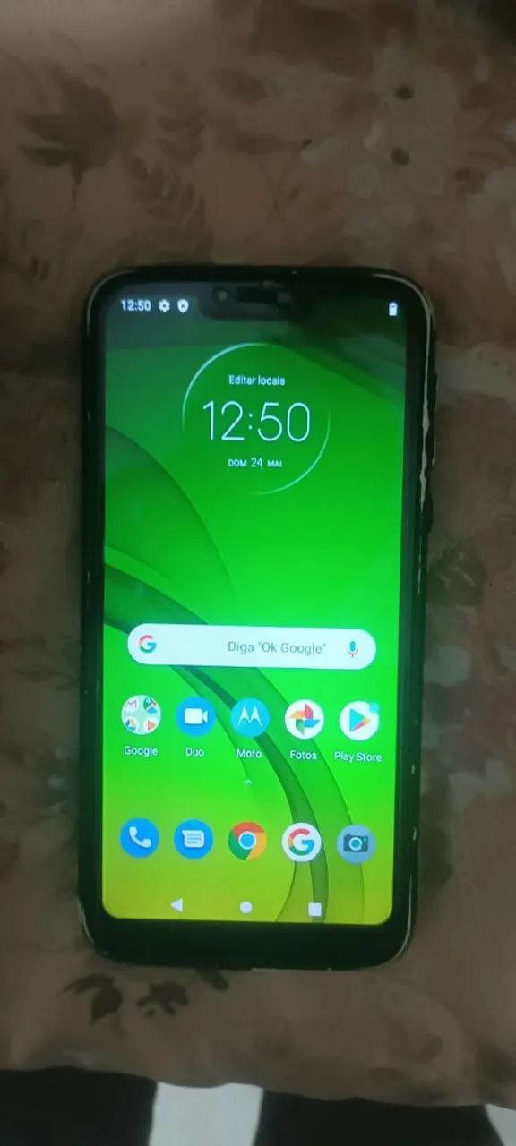 Moto g7 Power 