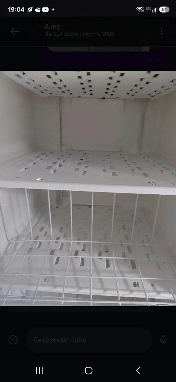 Freezer Electrolux Gelando MTO - Foto 4