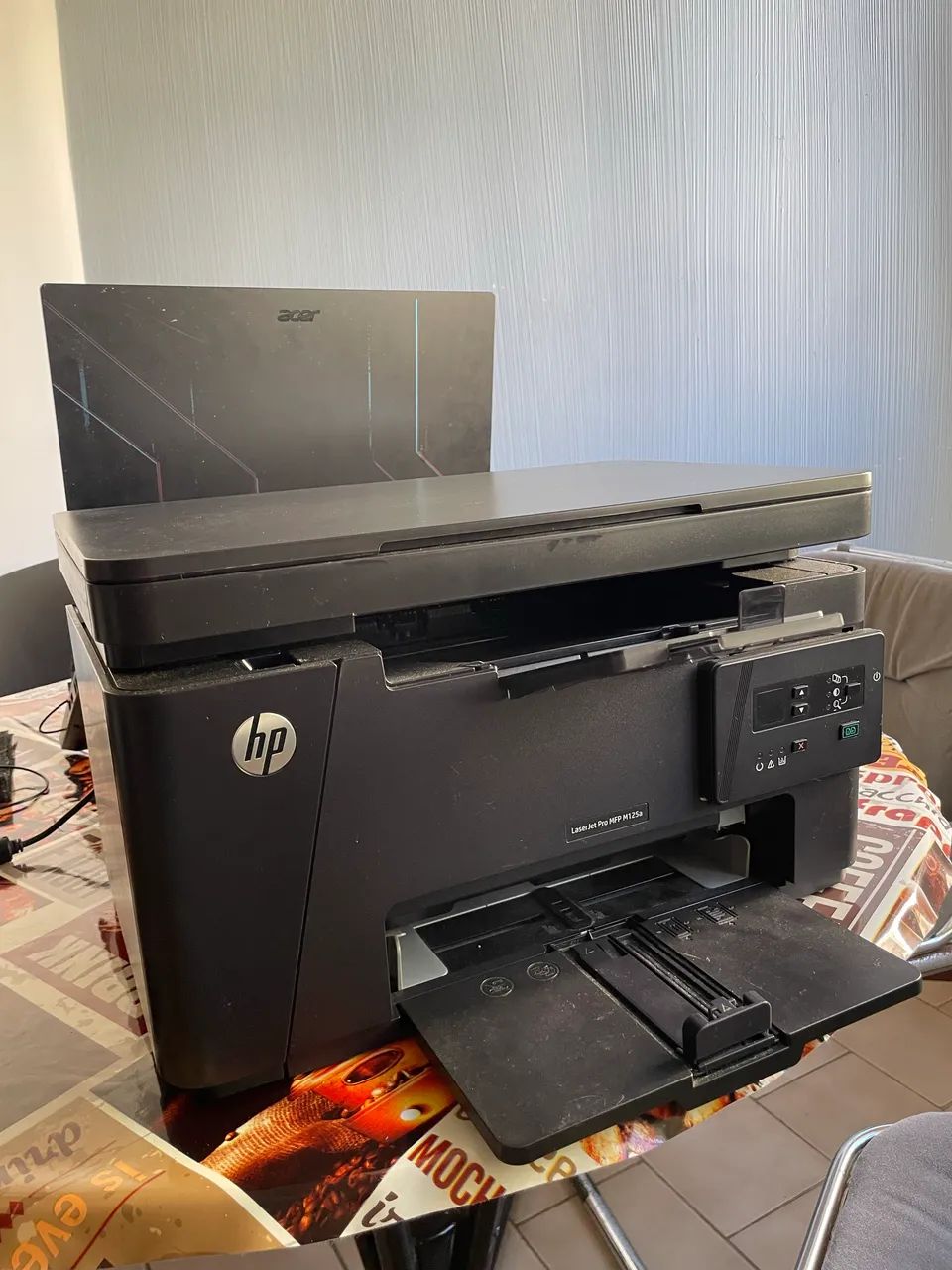 Impressora e multifuncional hp