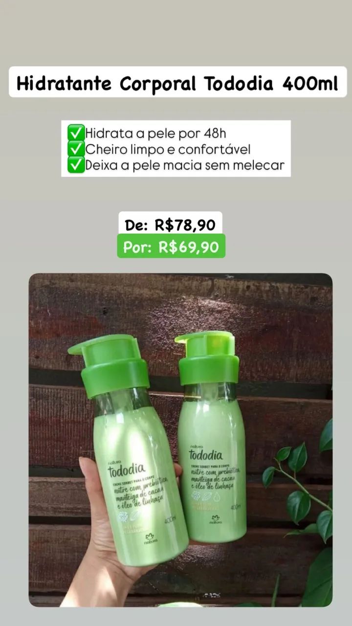 Cosméticos ( Natura, Avon e Oboticário) - Foto 2