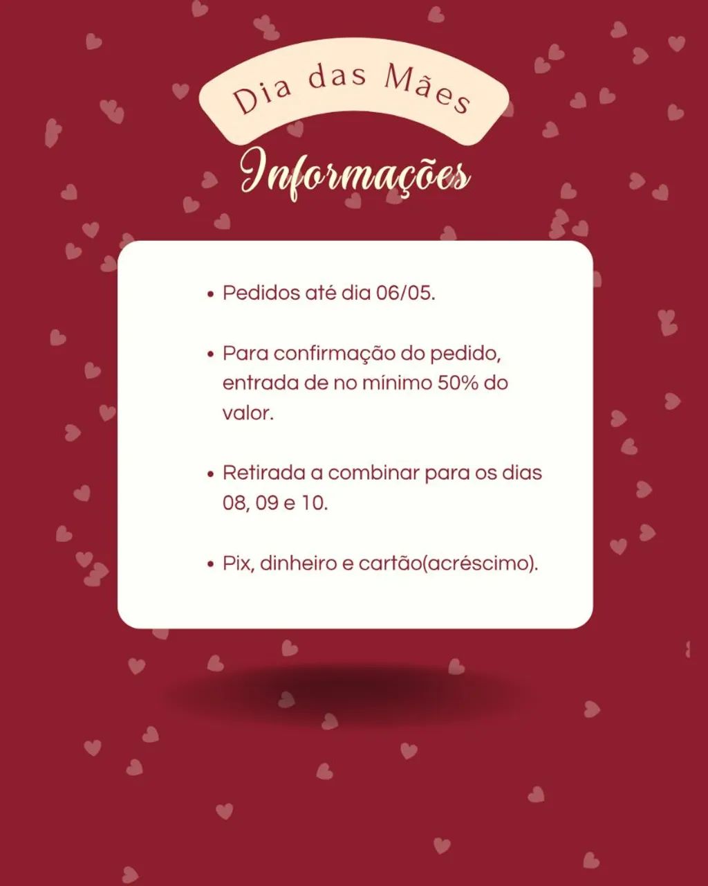 Dia das mães - Foto 3