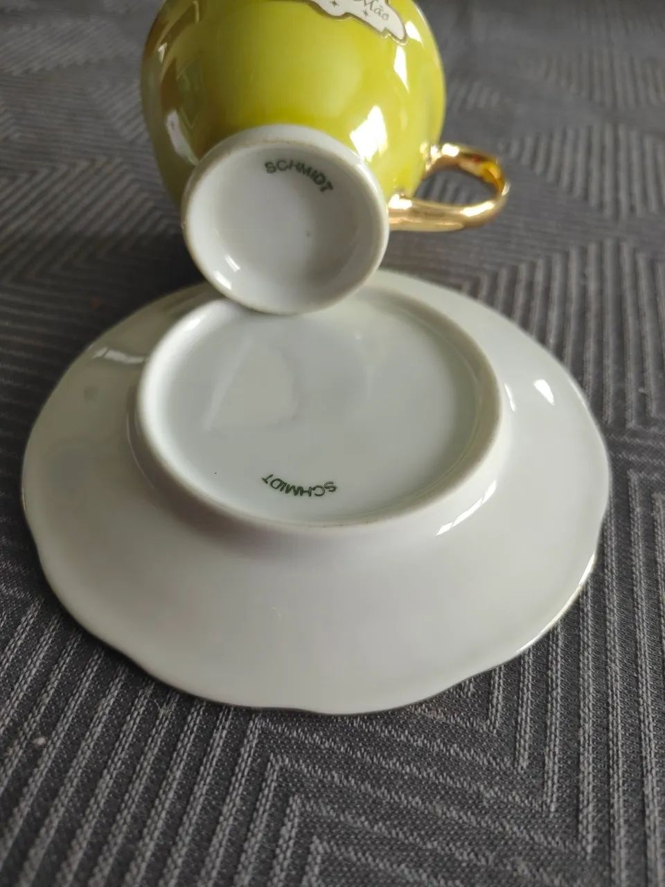Xícara feito a mão  - Foto 3