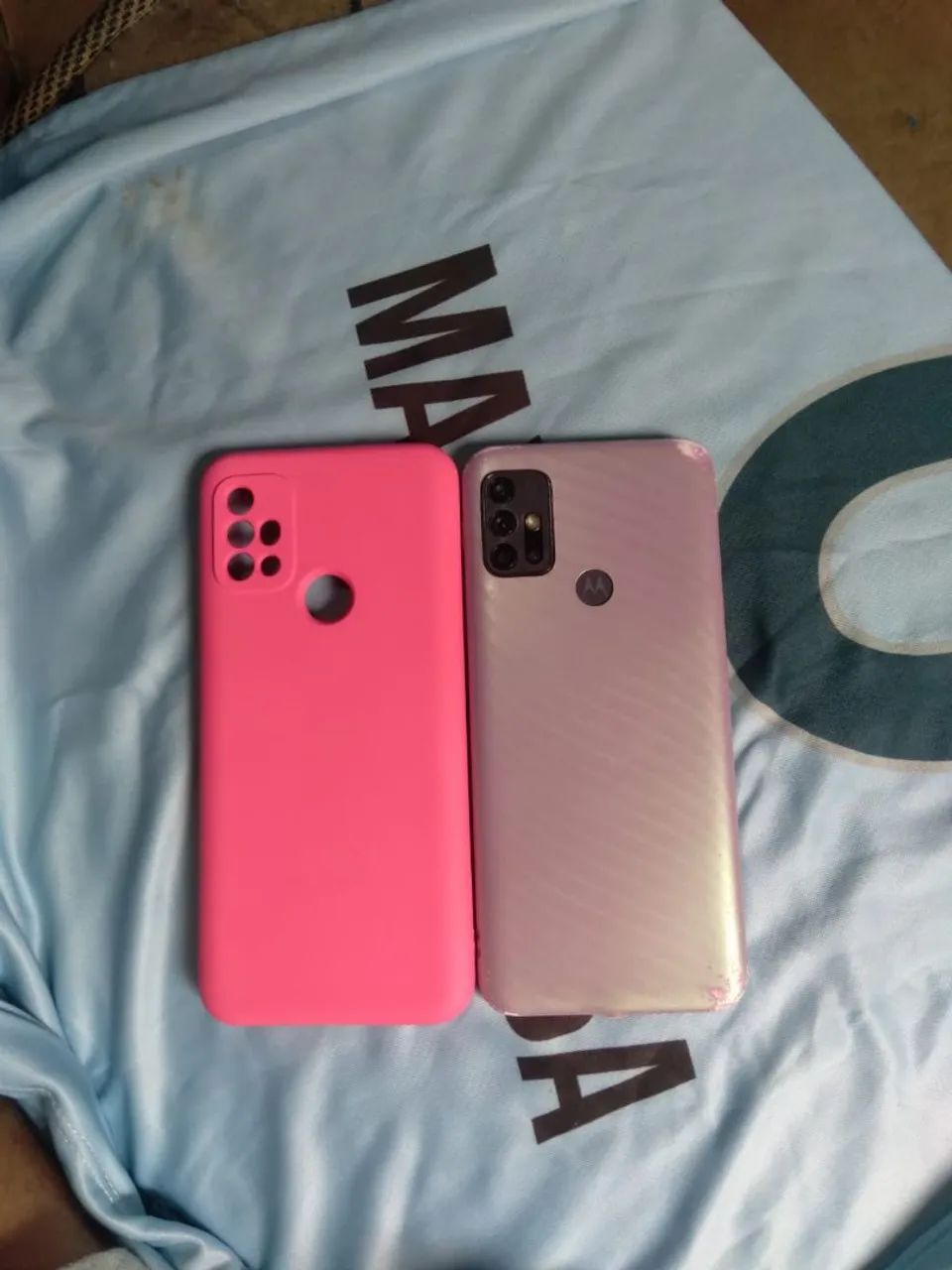 Vendo esse motog 10 - Foto 2
