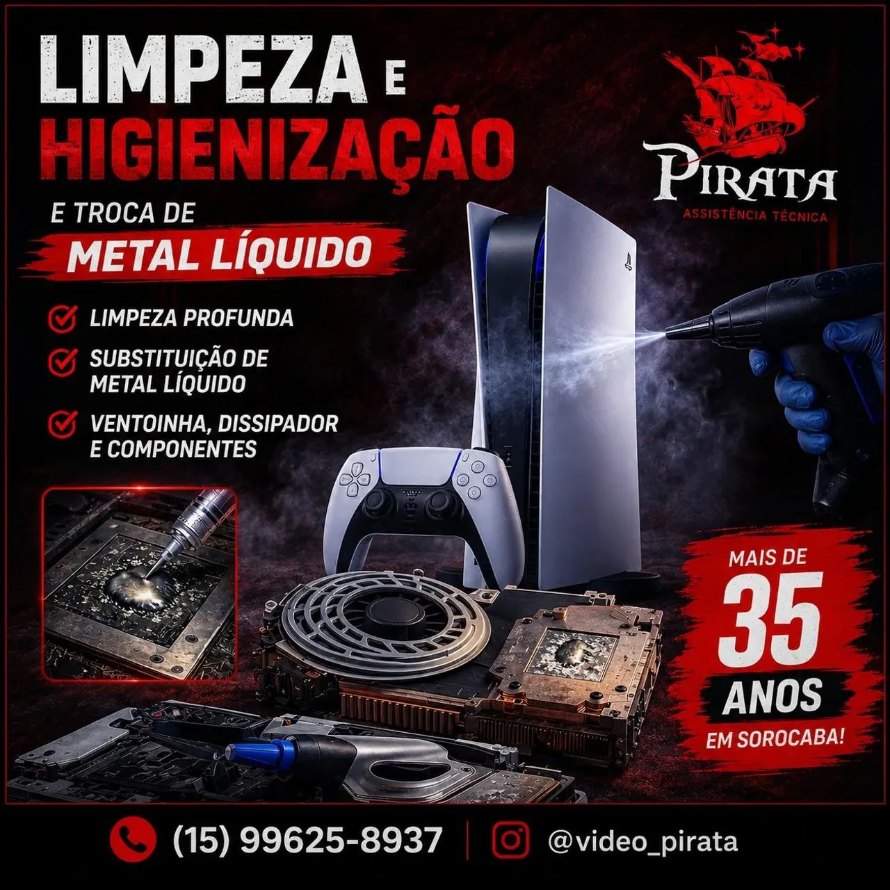 Assistência técnica 