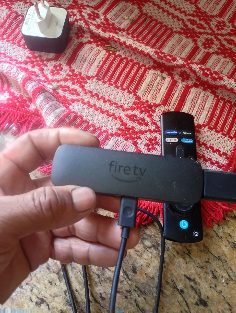 Tv box