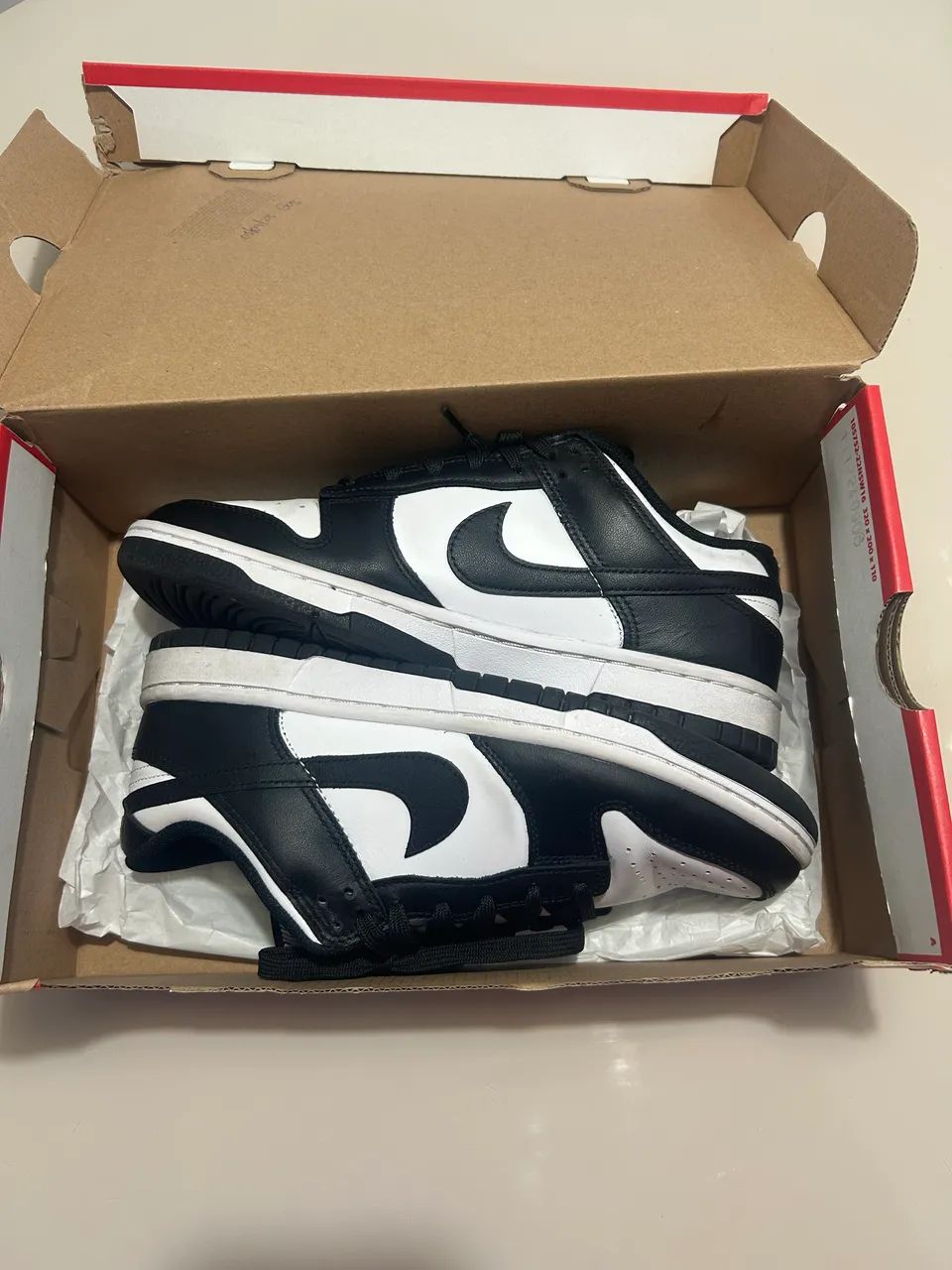 Tênis Nike Dunk Low Panda  - Foto 3