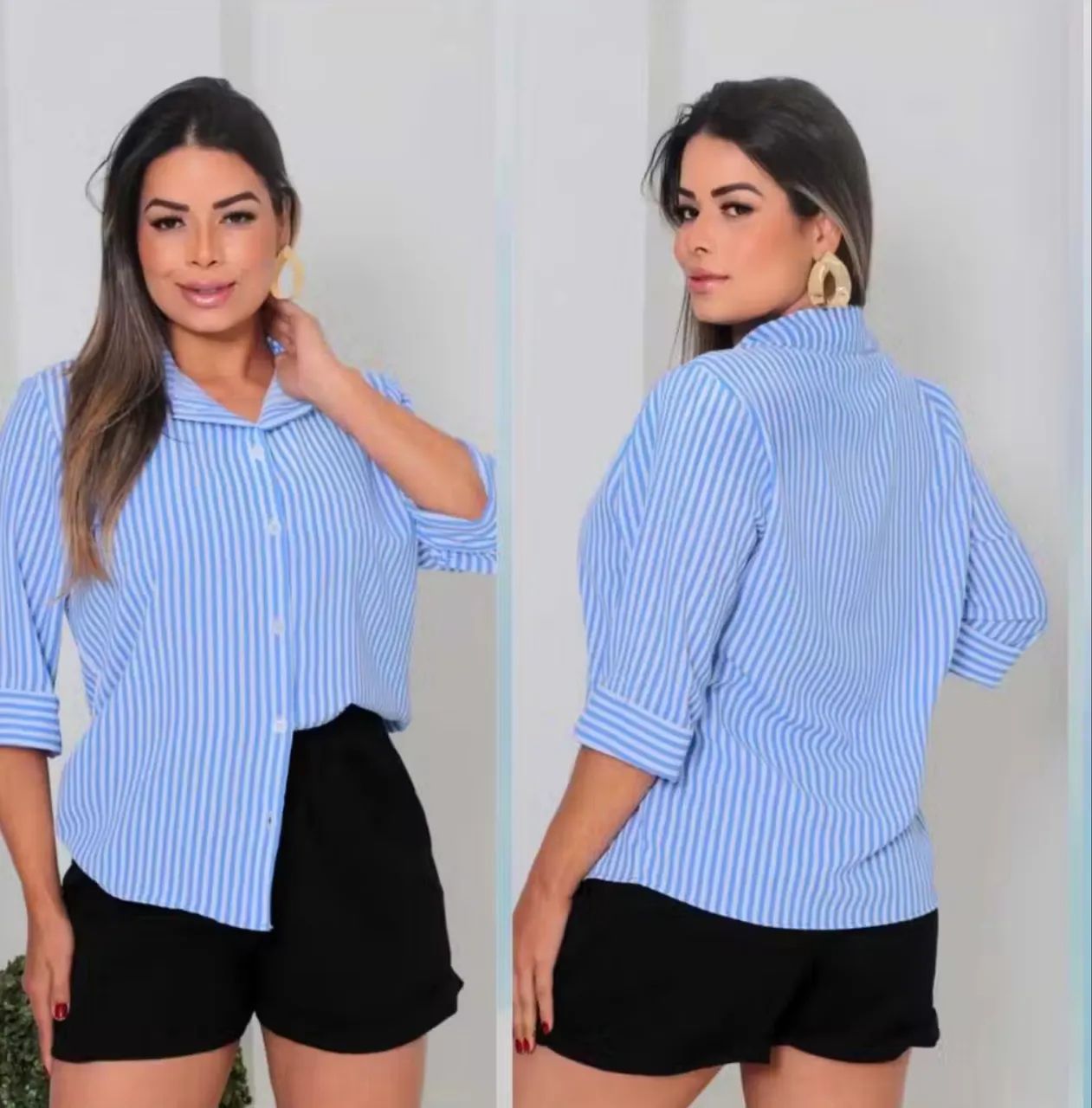 Kit com 3 roupas - Oportunidade!   - Foto 2