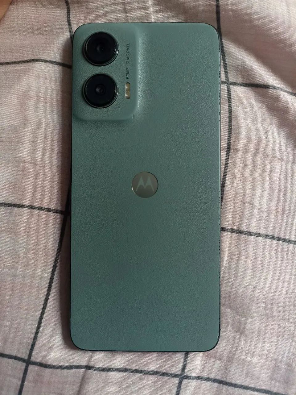 Moto G35 5G em ótimo estado - Foto 2