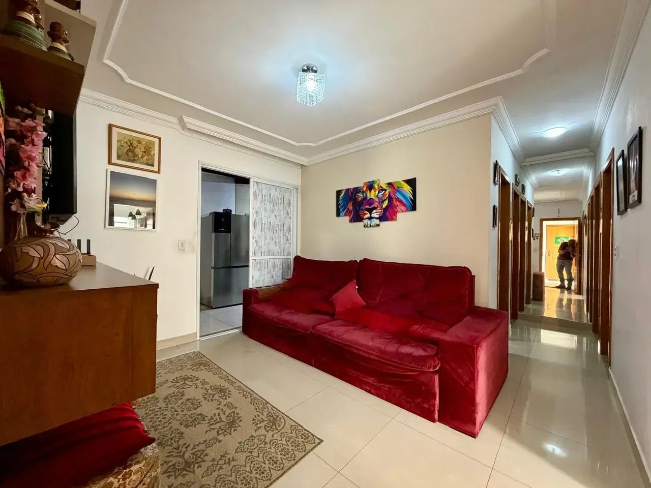 Imóvel para venda com 90 metros quadrados com 3 quartos - Foto 2