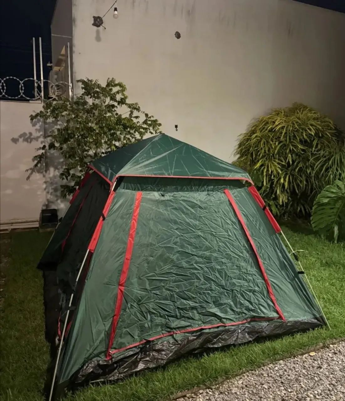 Barraca Camping 4 Pessoas Automática  - Foto 4