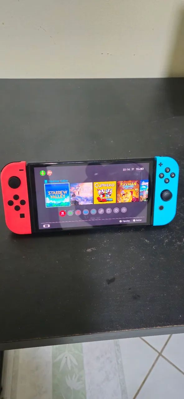 Nintendo Switch oled  - Foto 2