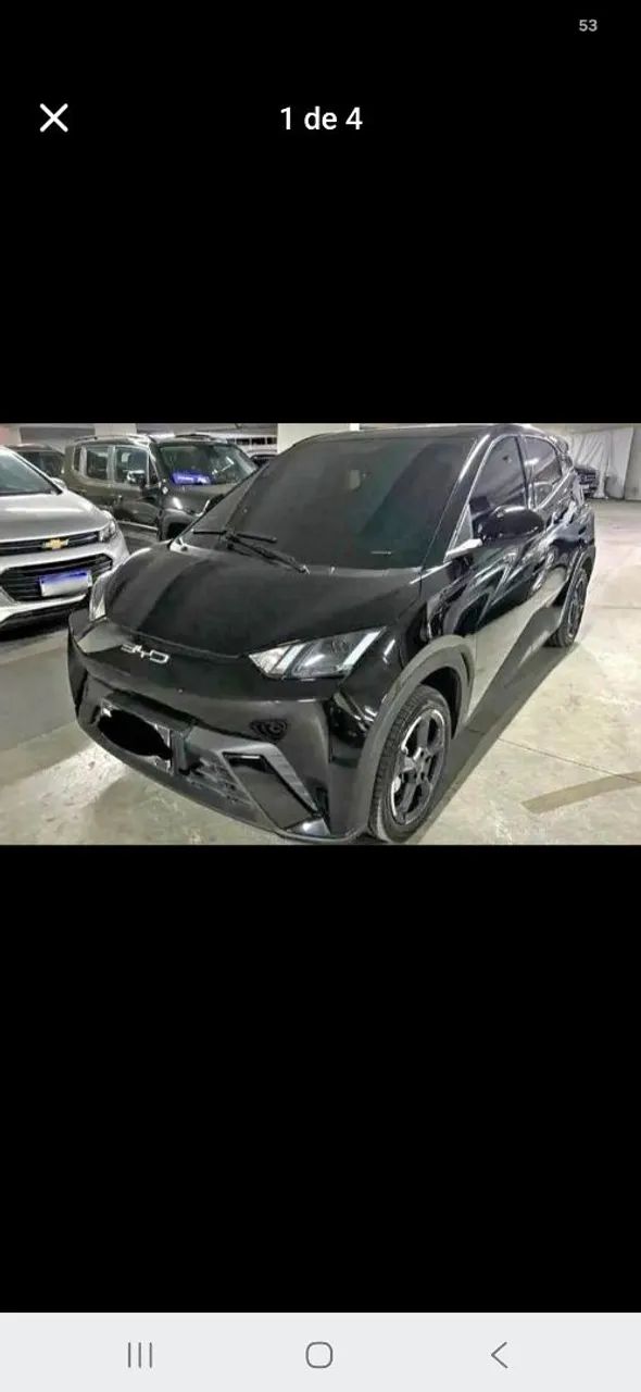 Estou a procura de repasse de BYD dolphin mini