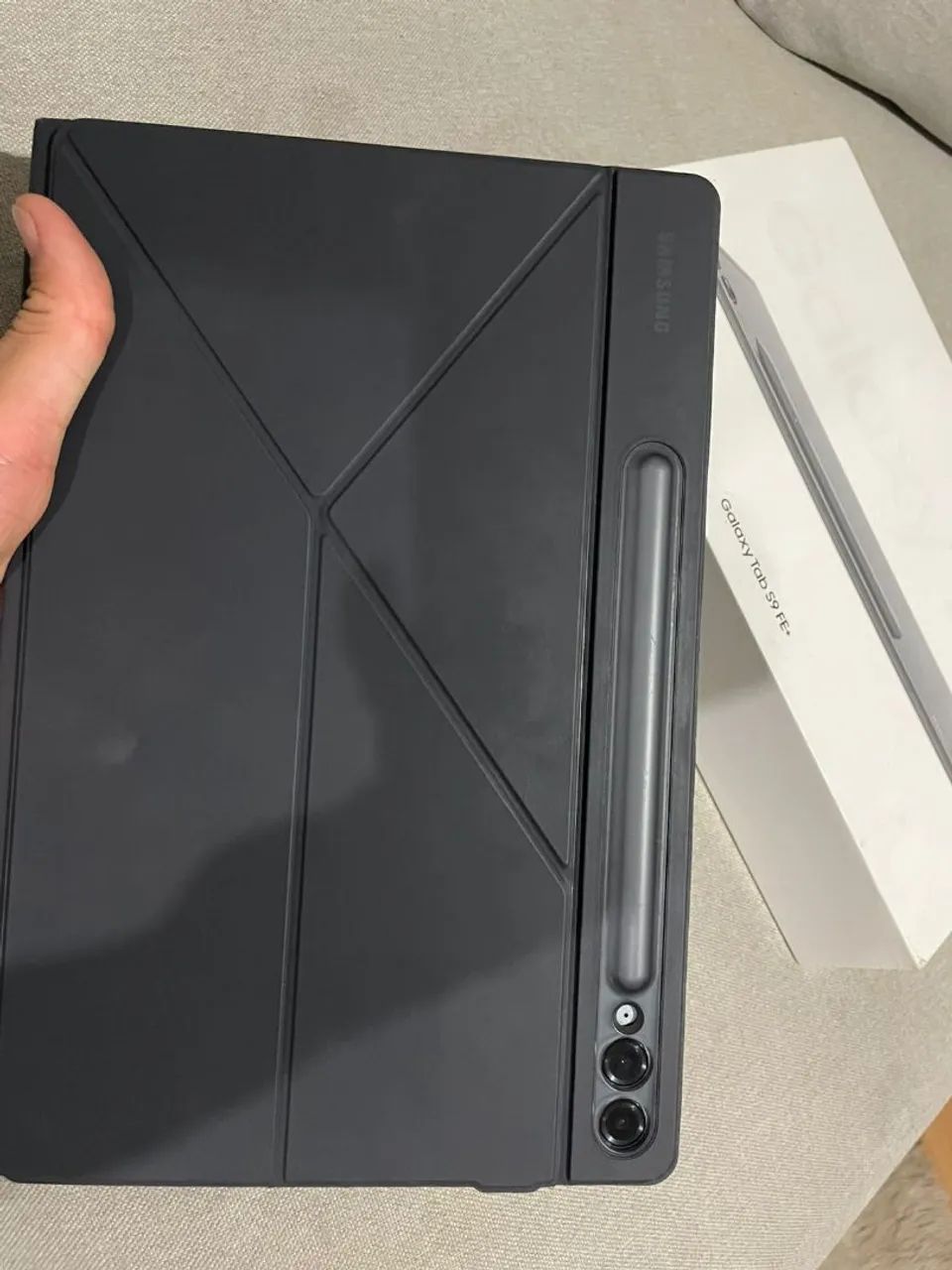 Tablet s9 fé+ - Foto 3