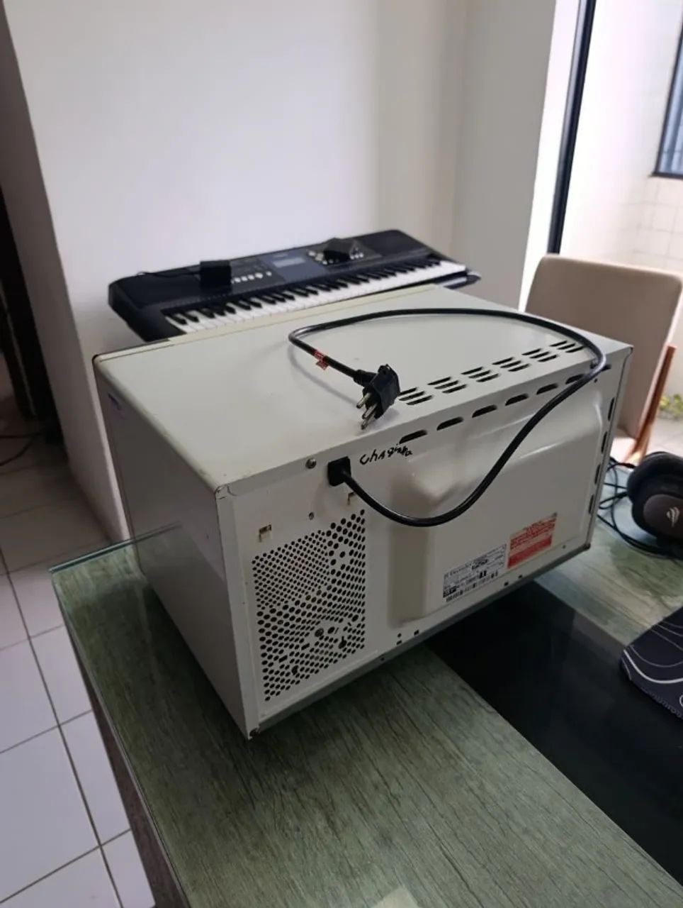 Microondas Eletrolux 20l Funcionando - Foto 2