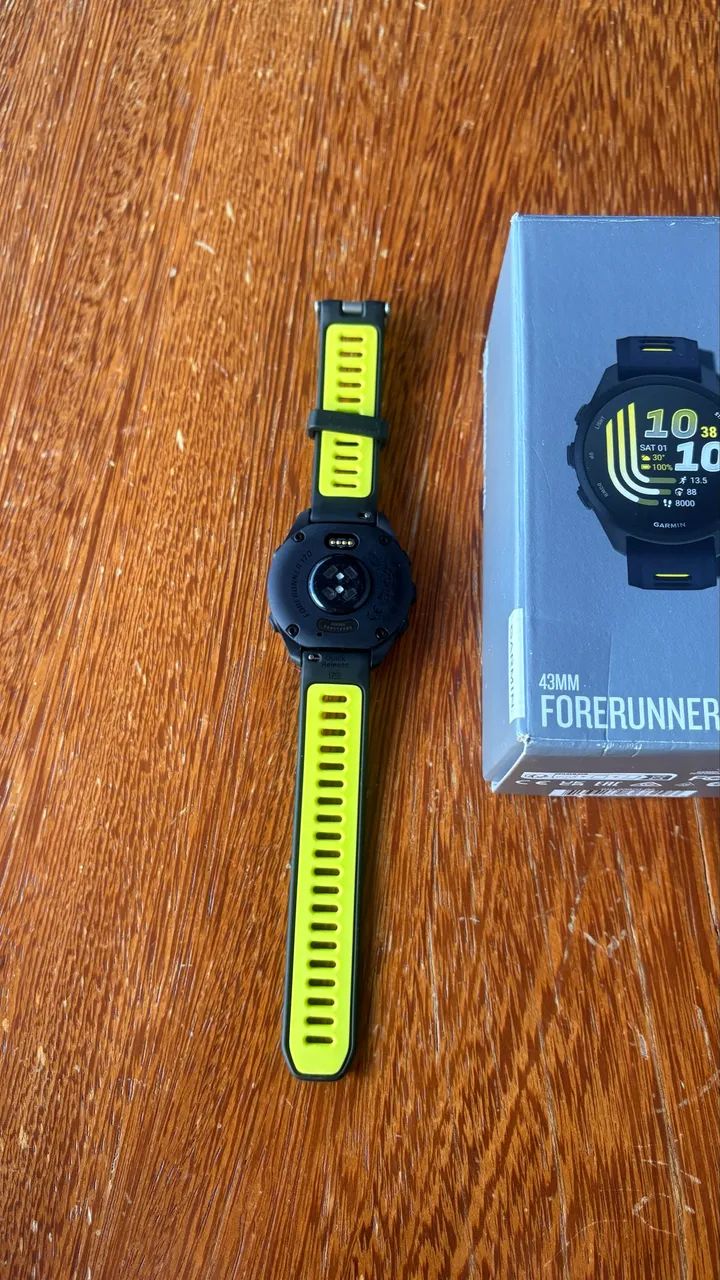 Garmin Forerunner 170 Basic - Foto 4