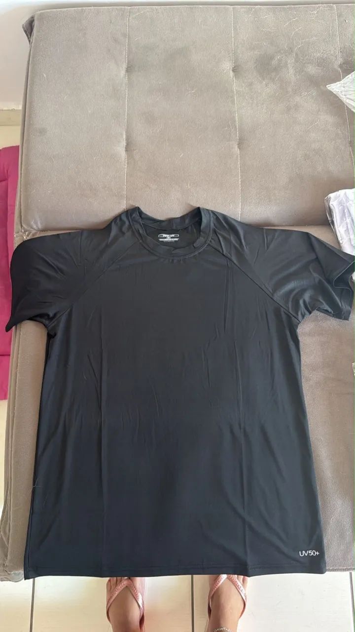 Camisetas dryfit 
