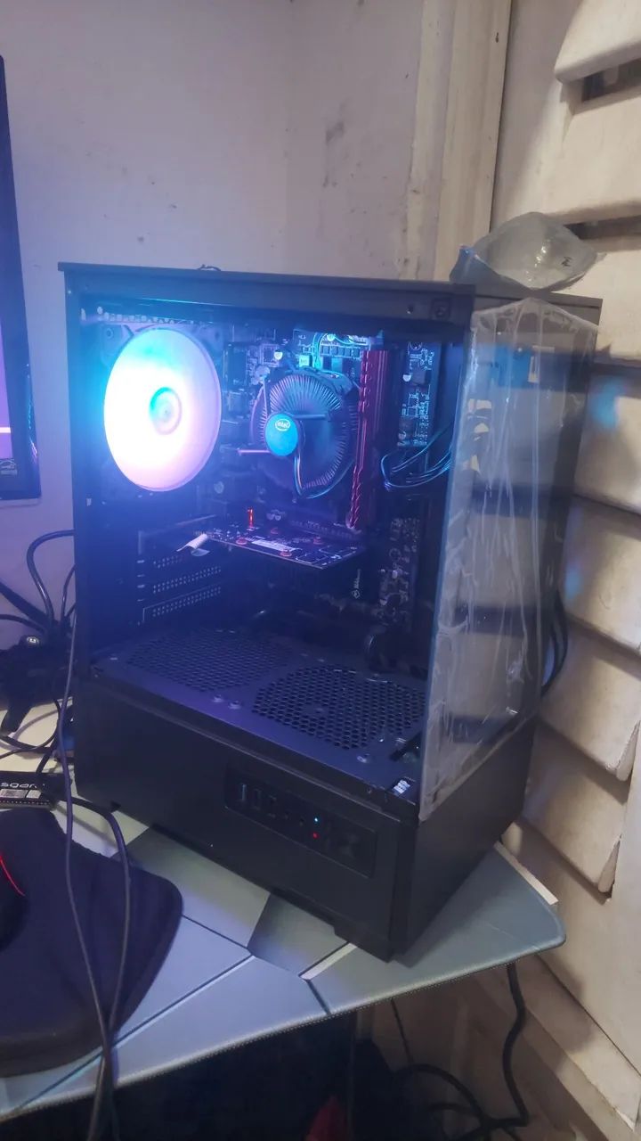PC I3 10° GERAÇÃO 8GB DE RAM