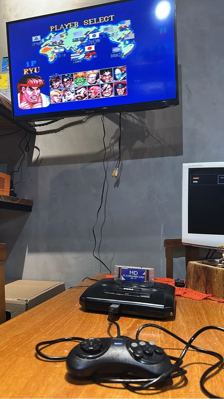 Sega mega drive  - Foto 2