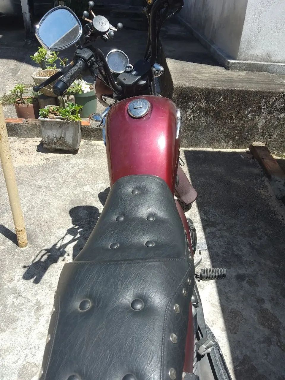 Chopper road 150 em perfeito estado - Foto 3