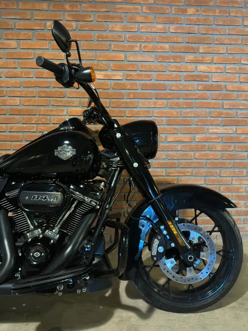 HARLEY-DAVIDSON ROAD KING SPECIAL 114 - Foto 2
