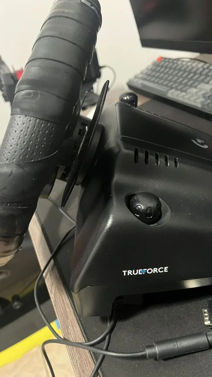 Volante Logitech G923 Xbox - Foto 3