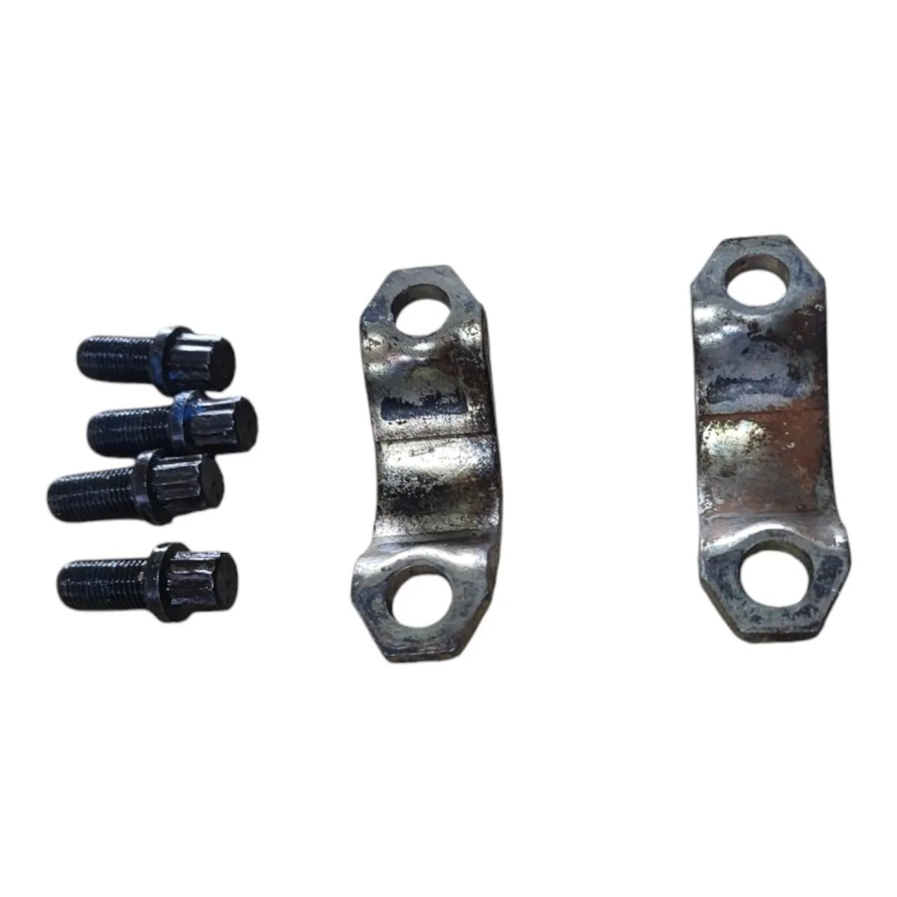 Kit Algema Flange Caixa Câmbio Zf S5420 Vw *e - Foto 3