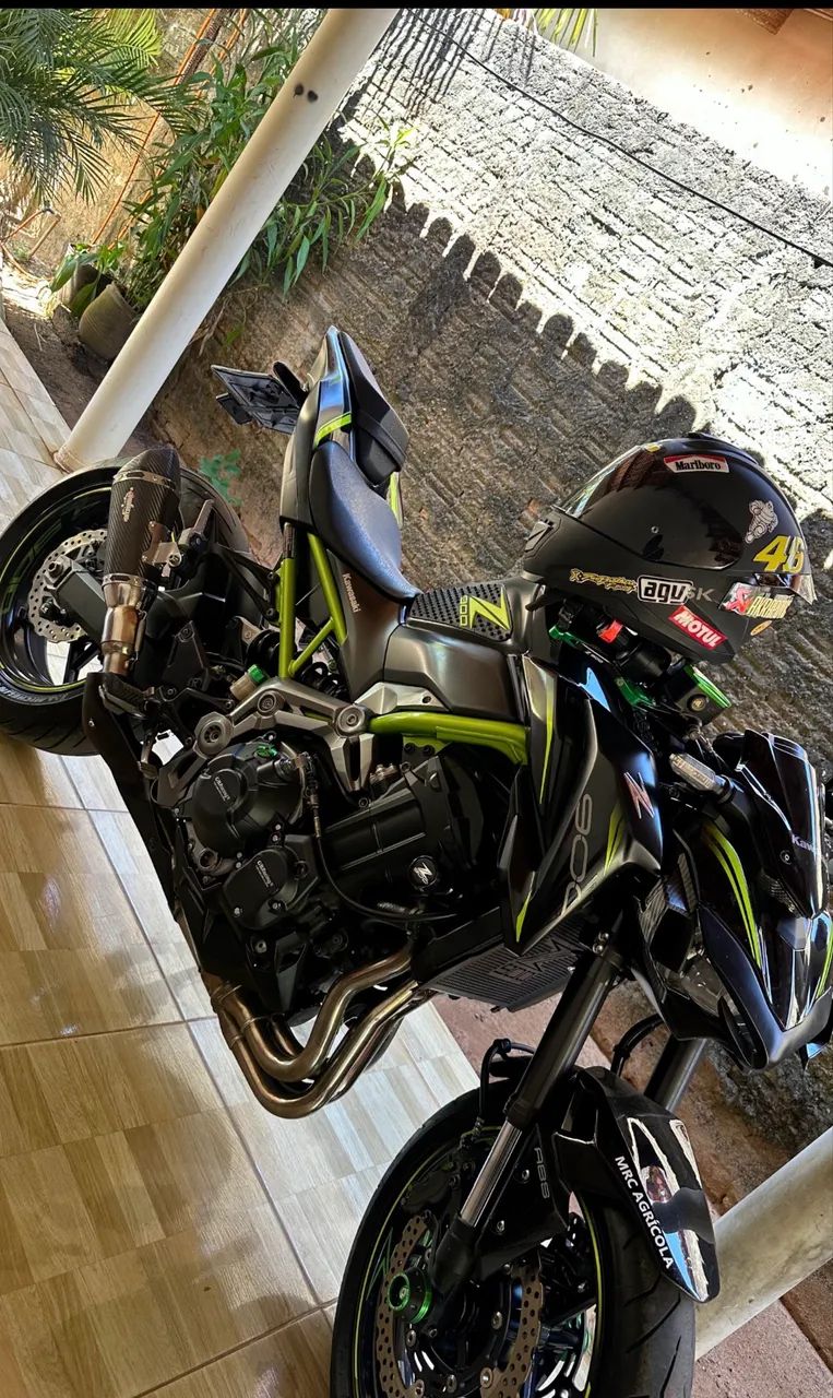 Z900 2019 - Foto 2